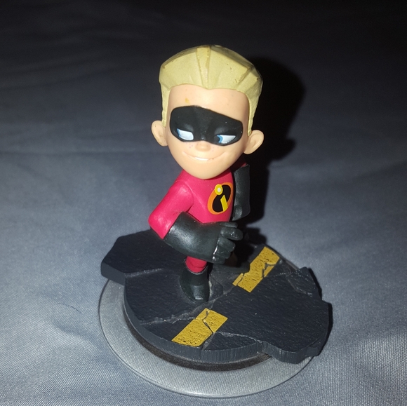 Disney Pixar Infinity Action Figure Dash - Picture 1 of 2